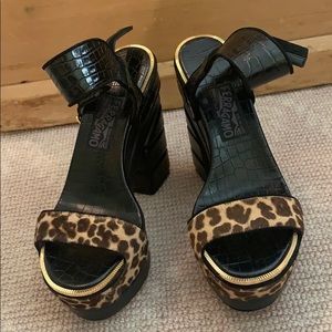 SALVATORE FERRAGAMO HEALS